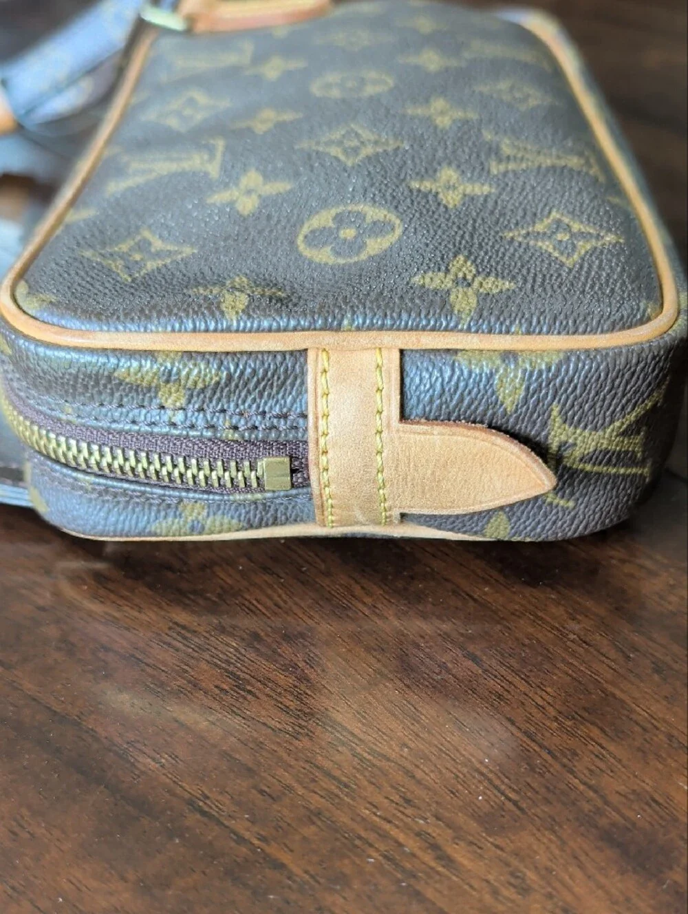 Louis Vuitton Pochette Marley Bandoulier